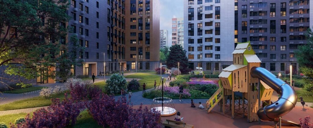 квартира г Пушкино микрорайон Новое, к 21, Бабушкинская фото 9