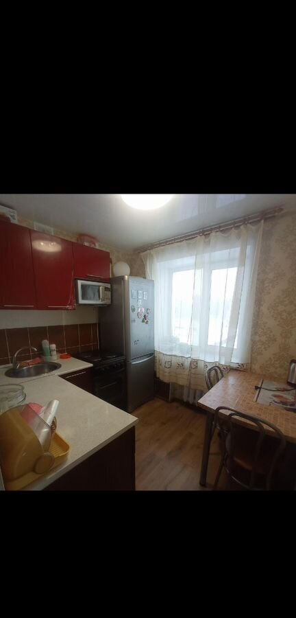 квартира г Юрга ул Волгоградская 5 Кемеровская обл. — Кузбасс фото 12