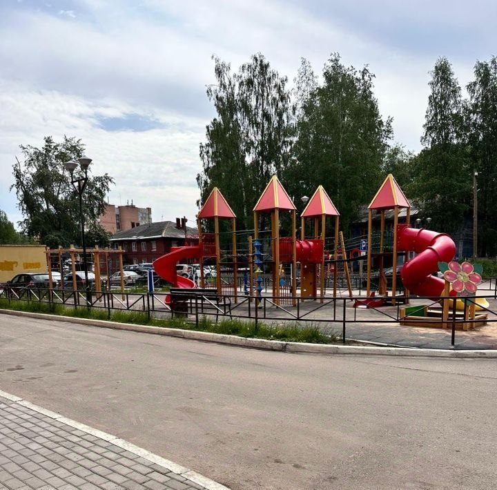 квартира г Сыктывкар проезд Нагорный 1 жилой дом по Нагорному проезду, 1 фото 4