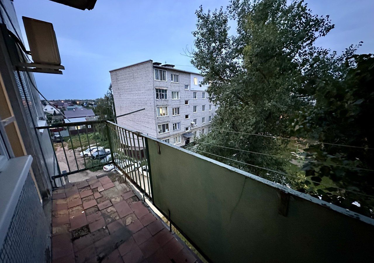 квартира г Балаково ул Рабочая 45 Балаковский р-н, муниципальное образование фото 22