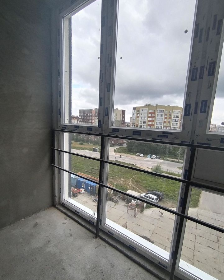 квартира г Калининград р-н Московский ул У.Громовой 6 ЖК Подсолнухи фото 15