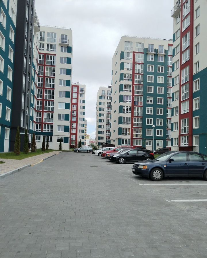 квартира г Калининград р-н Московский ул У.Громовой 6 ЖК Подсолнухи фото 16
