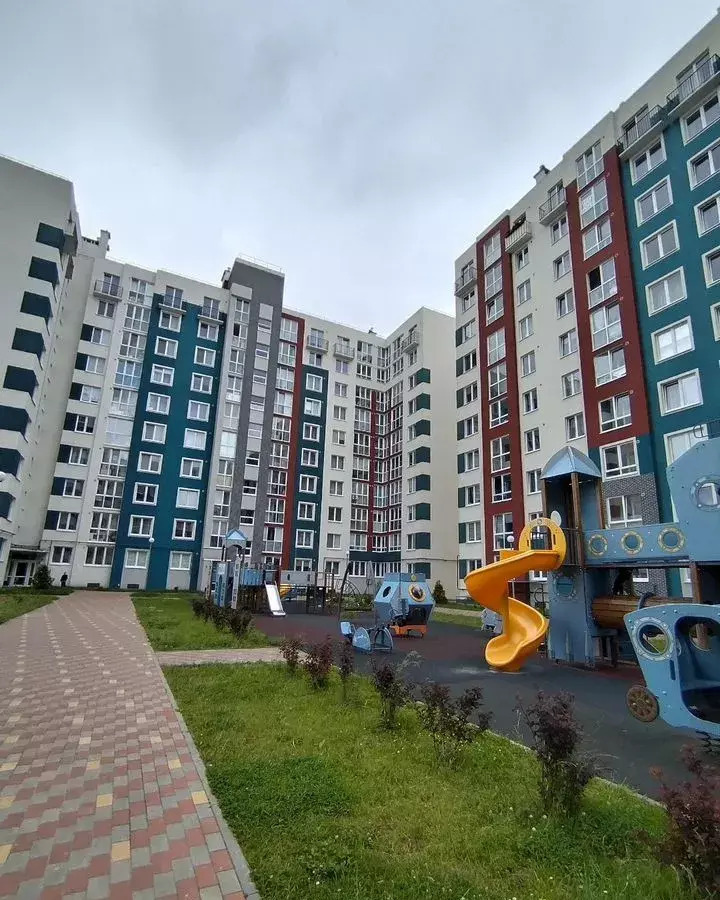 квартира г Калининград р-н Московский ул У.Громовой 6 ЖК Подсолнухи фото 20