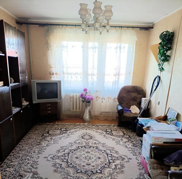 квартира р-н Гусевский г Гусев ул Победы 7а фото 4