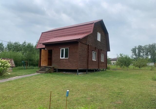 п Малино 55 км, СНТ Щапово-3, г. о. Ступино, Новокаширское шоссе фото