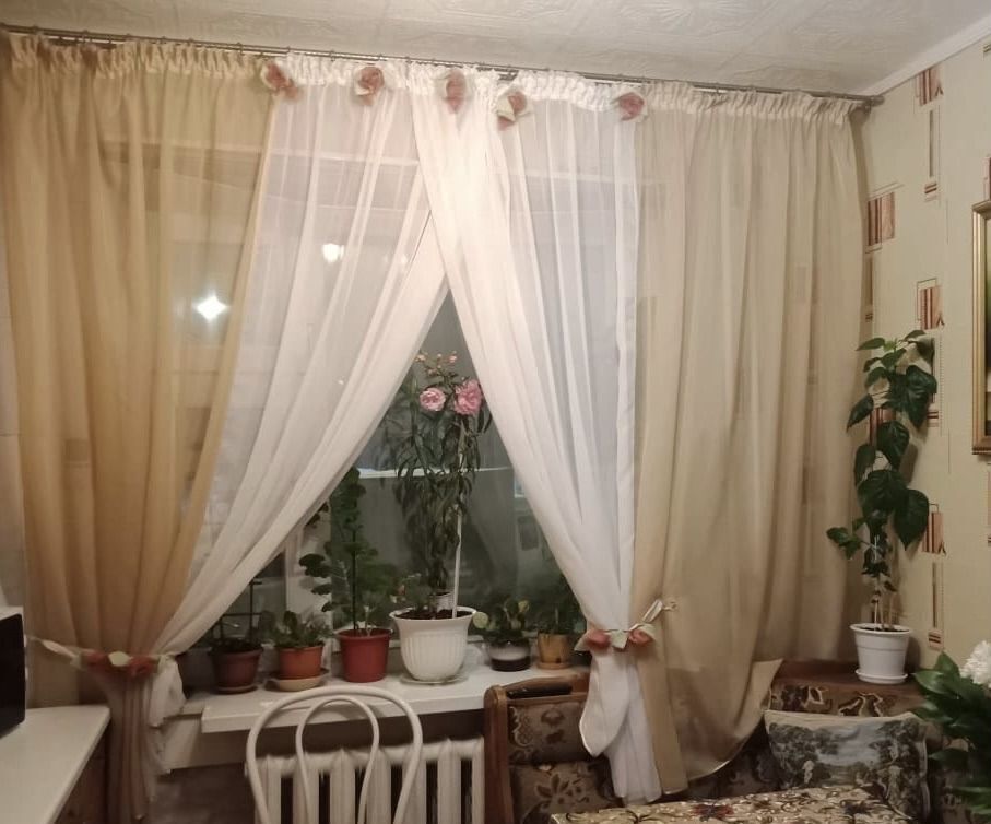 квартира г Когалым ул Ленинградская 5 Тюменская обл. фото 1