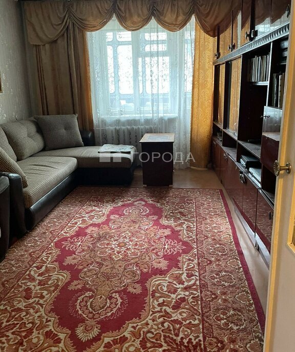 квартира г Новосибирск р-н Ленинский ул Котовского 10 Площадь Маркса фото 3