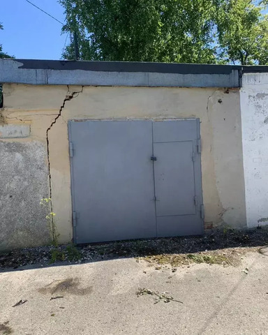 гараж мкр-н Новый город, территория Подстанции Левобережная, 2/6 фото