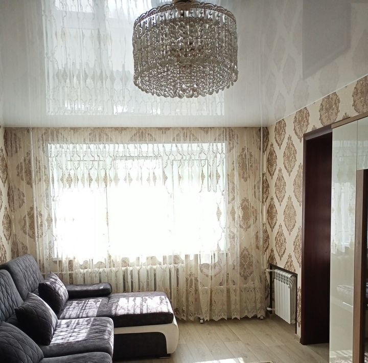 квартира г Ульяновск р-н Ленинский пр-кт Нариманова 110 фото 6