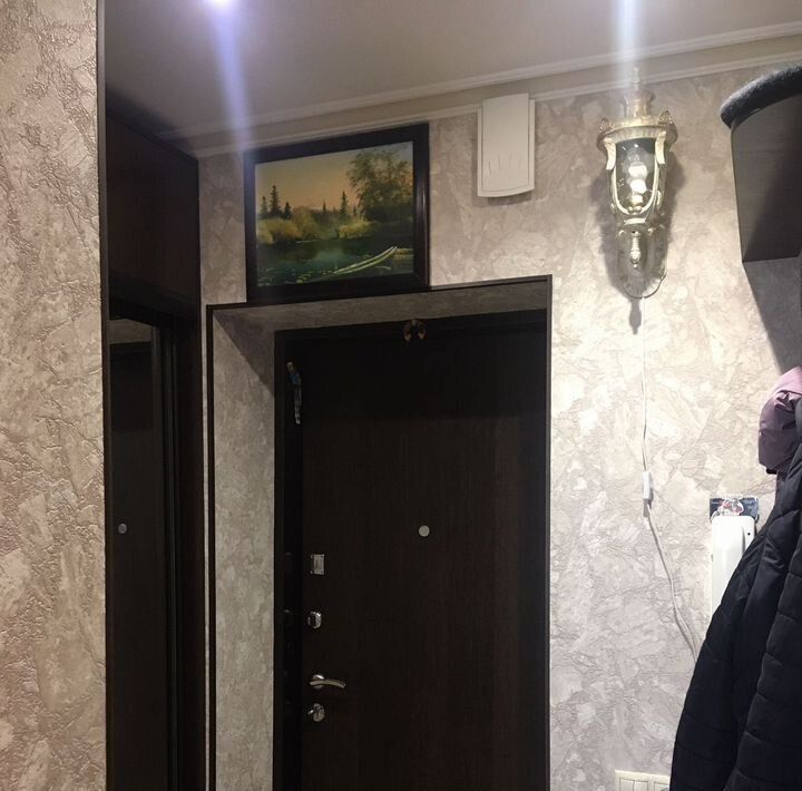 квартира г Бердск Новый посёлок ул Матросова 50а фото 23