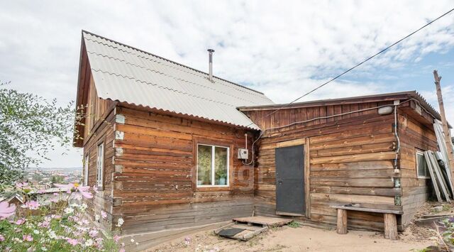 дом р-н Октябрьский ул Карьерная 3 фото
