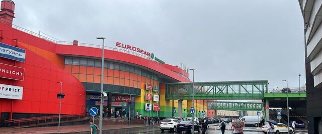 торговое помещение метро Теплый Стан дом 1 фото