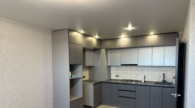 квартира р-н Железнодорожный ул Ушакова 2к/1 фото
