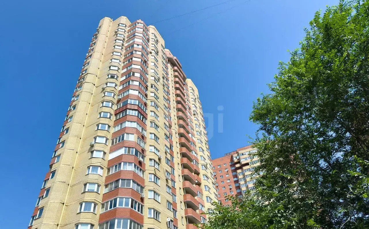 квартира г Ульяновск р-н Железнодорожный ул Кирова 6к/1 фото 1