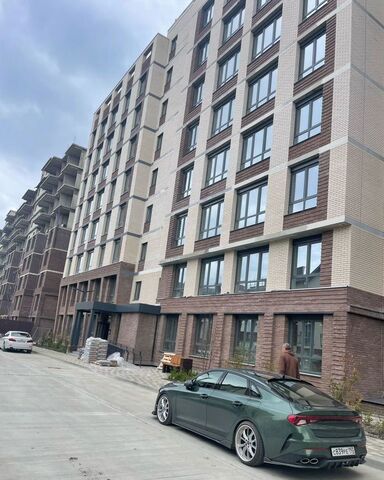 р-н Прикубанский ЖК Югге фото