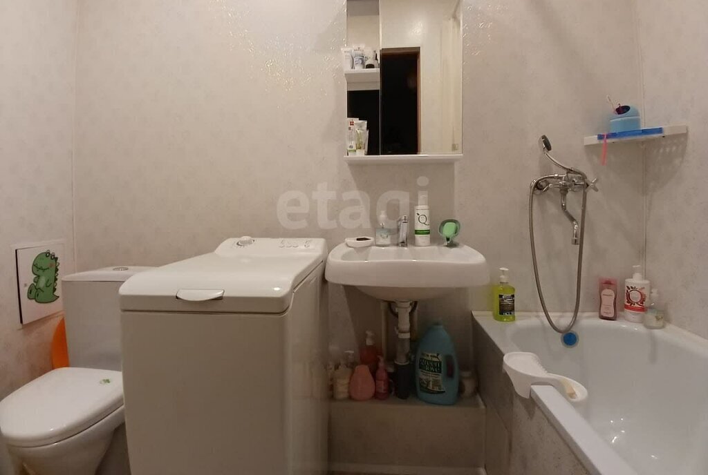 квартира г Копейск ул Ивана Кожевникова 49а фото 13