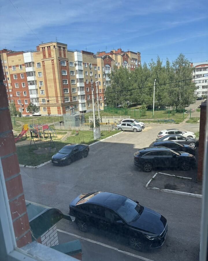 комната г Саранск р-н Ленинский ул Ульянова 95 фото 1