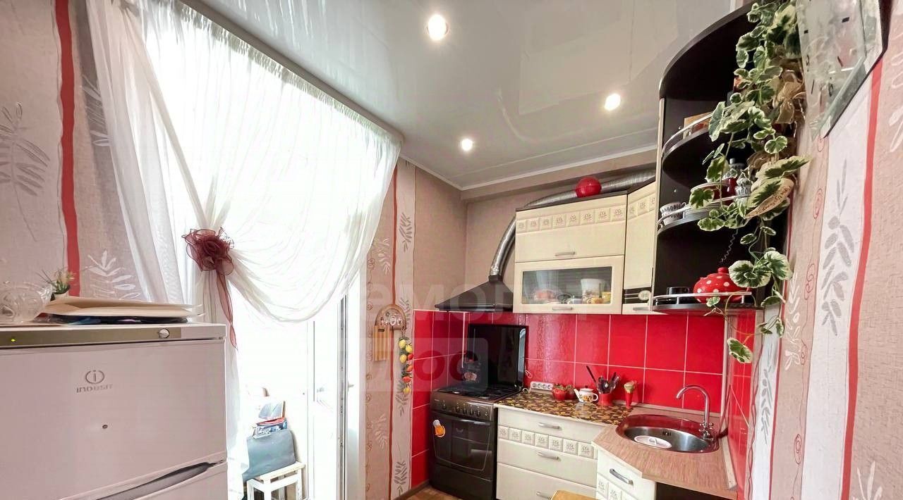 квартира г Орск р-н Октябрьский Новый город пр-кт Ленина 53 фото 13