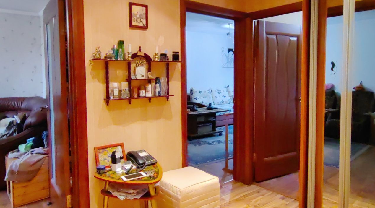 квартира г Тольятти р-н Автозаводский 9 квартал пр-кт Степана Разина 27 фото 10