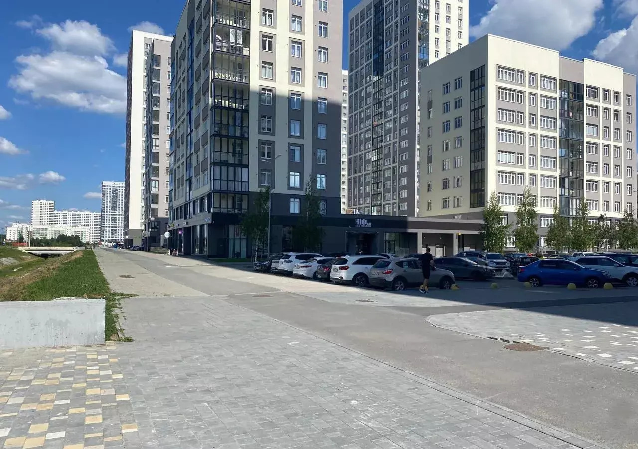 свободного назначения г Екатеринбург Академический пр-кт Академика Сахарова 85/2 фото 15