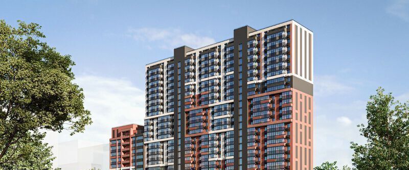 квартира г Самара Российская Аркадия жилой комплекс фото 2