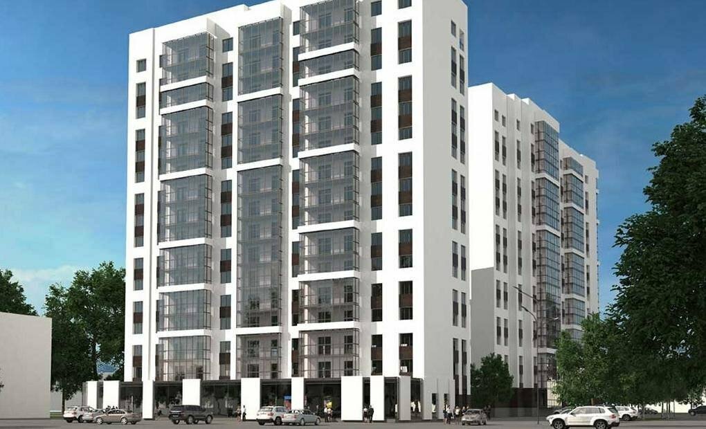 квартира г Вологда ул Медуницинская 11 ЖК «Рафинад» фото 1