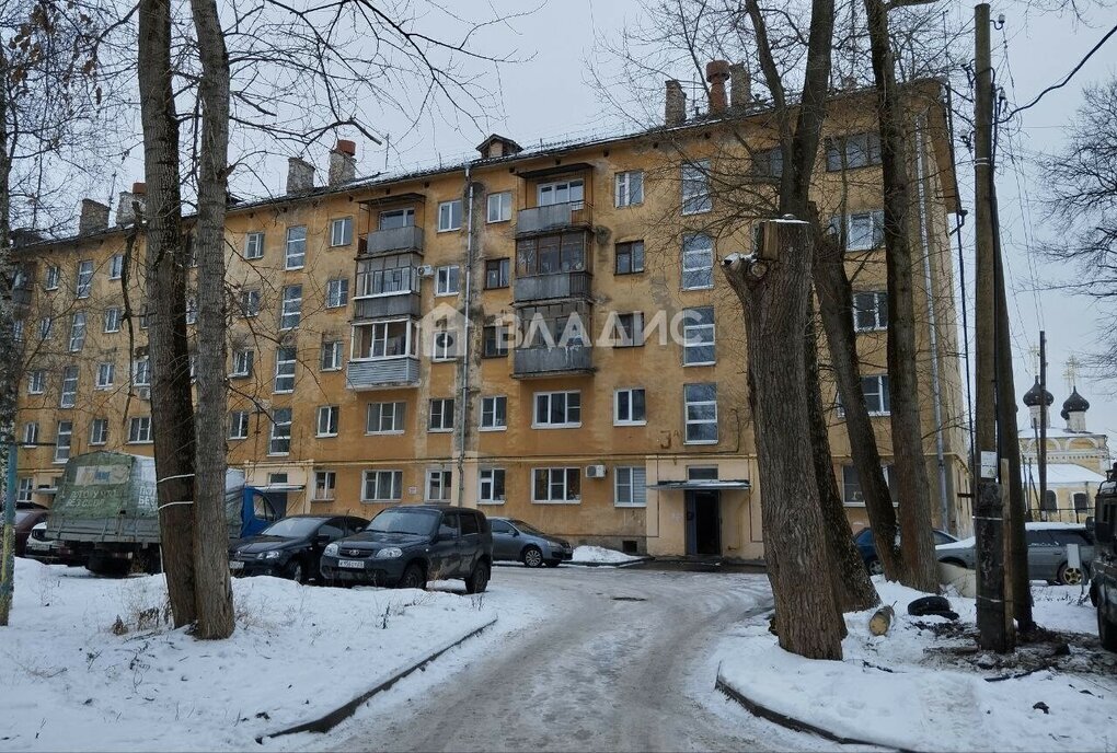 квартира г Вологда ул Комсомольская 3а фото 14