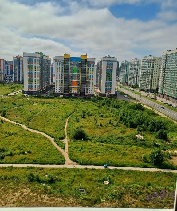 квартира р-н Всеволожский г Мурино ул Шувалова 28 ЖК «Десяткино 2.0» Девяткино фото 3
