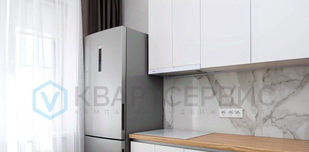квартира г Омск р-н Советский ул Пригородная 21к/4 фото 2