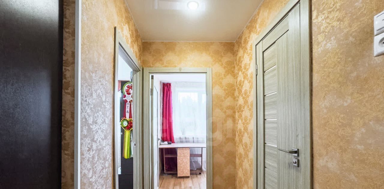 квартира г Ульяновск р-н Ленинский ул Ипподромная 14 фото 24