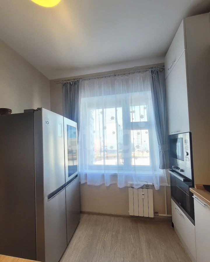 квартира г Нижневартовск ул Строителей 16а Тюменская обл. фото 5