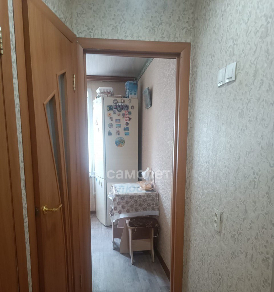 квартира г Курск р-н Железнодорожный Мурыновка ул Станционная 36 фото 9