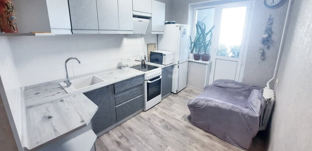 квартира г Петропавловск-Камчатский ул Виталия Кручины 4/1 фото 3