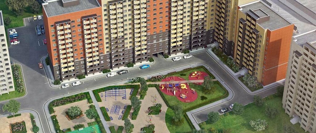 квартира г Вологда ул Гагарина 80 ЖК «Звездный» фото 5
