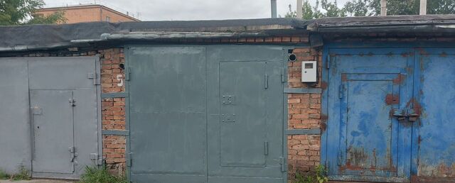 гараж р-н Центральный ул 3-я Дальневосточная 1г/2с 29 фото