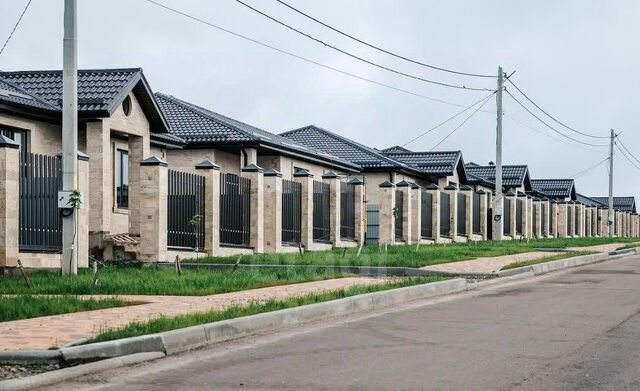 снт Долина Роз жилой квартал, с. Татарка фото