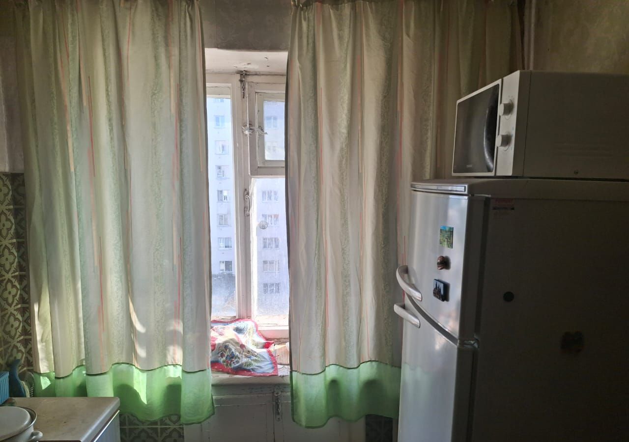 квартира г Уфа р-н Ленинский ул Гафури 15 фото 12