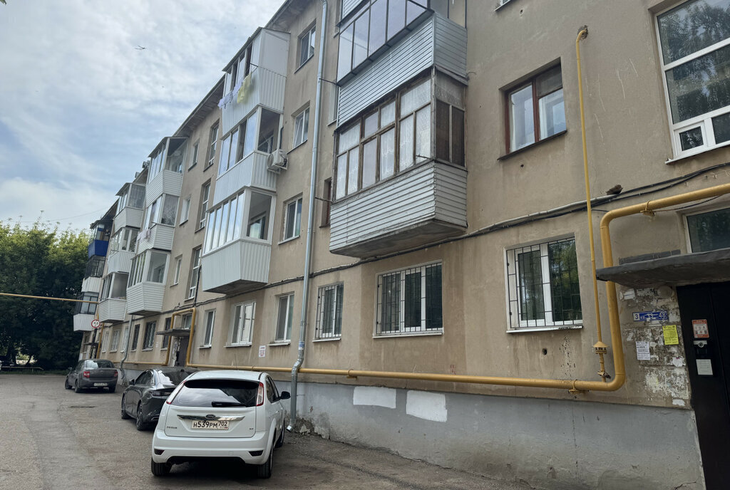 квартира г Октябрьский ул Островского 21 фото 19