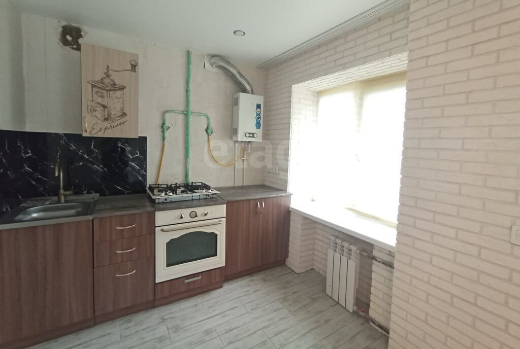 квартира г Брянск рп Радица-Крыловка Бежицкий район ул Клинцовская 63 фото 8