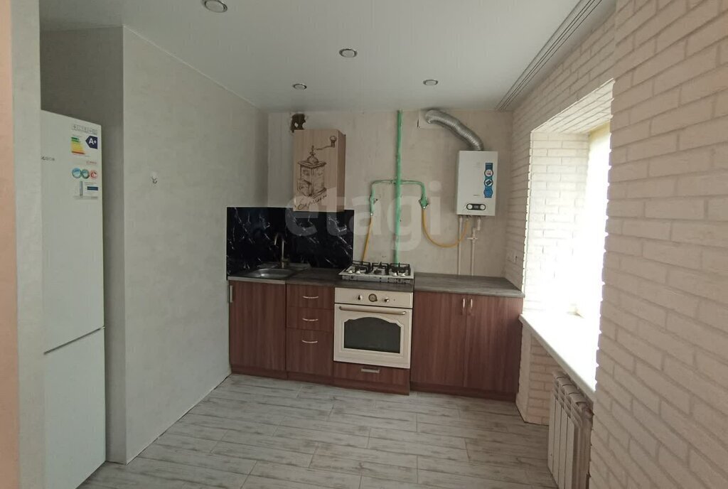 квартира г Брянск рп Радица-Крыловка Бежицкий район ул Клинцовская 63 фото 7