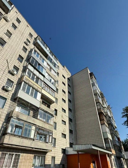 квартира г Барнаул р-н Индустриальный ул Советской Армии 163а фото 12