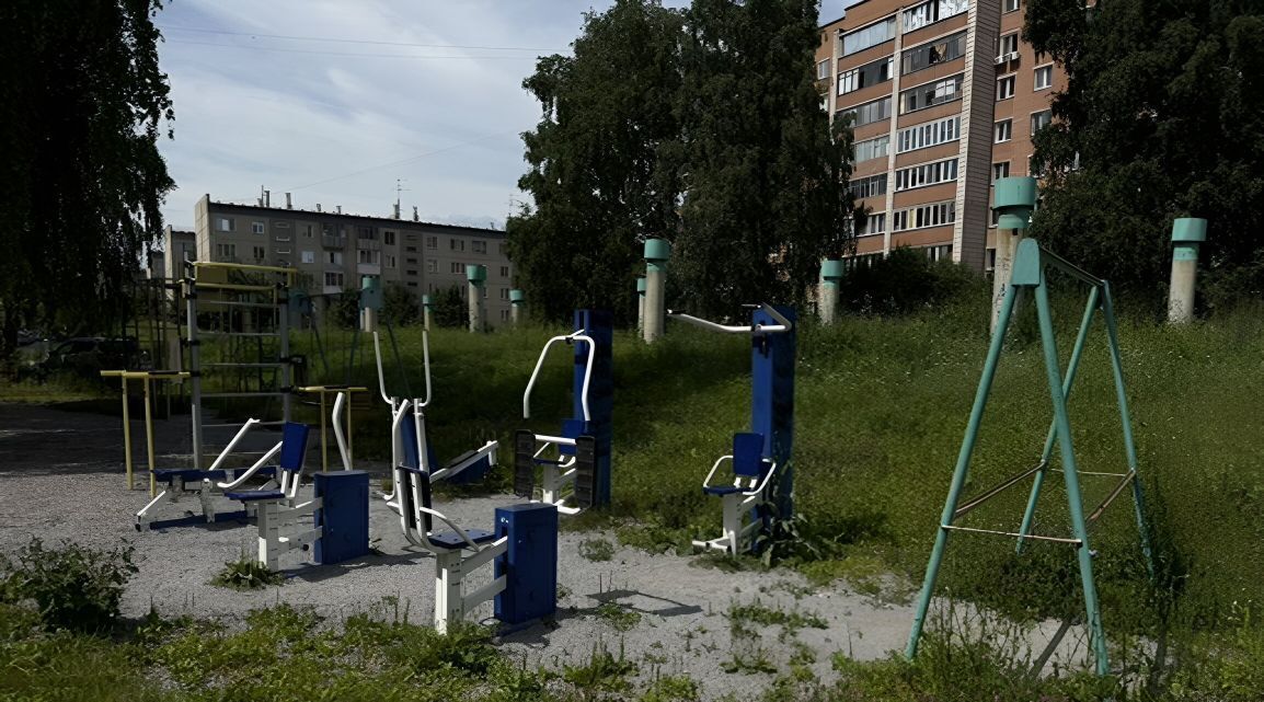 квартира г Бердск ул Красная Сибирь 130 фото 21