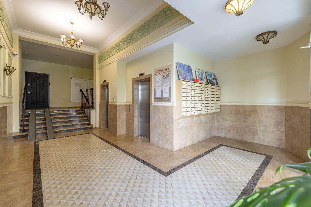 квартира г Красногорск п Ильинское-Усово проезд Александра Невского 8 ЖК Новорижский Барвиха фото 22