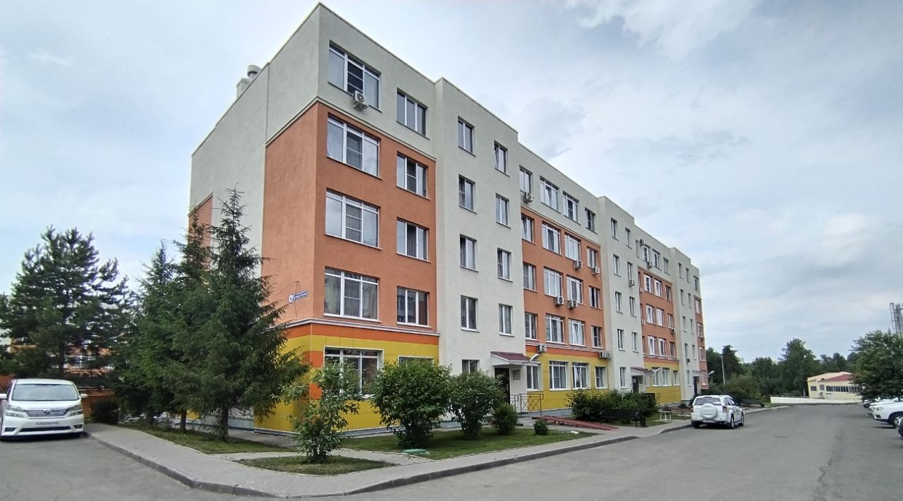 квартира г Кемерово р-н Рудничный Лесная Поляна б-р Осенний 9а ЖК «Бульвар Осенний» жилрайон фото 14