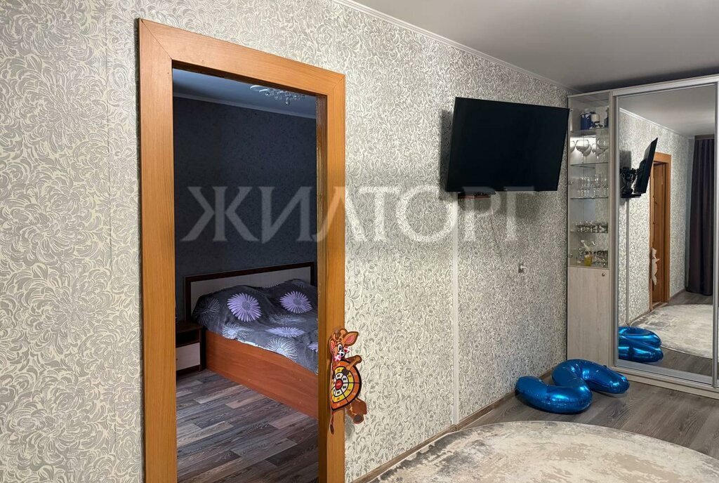 квартира г Орел пер Ягодный 15 фото 5