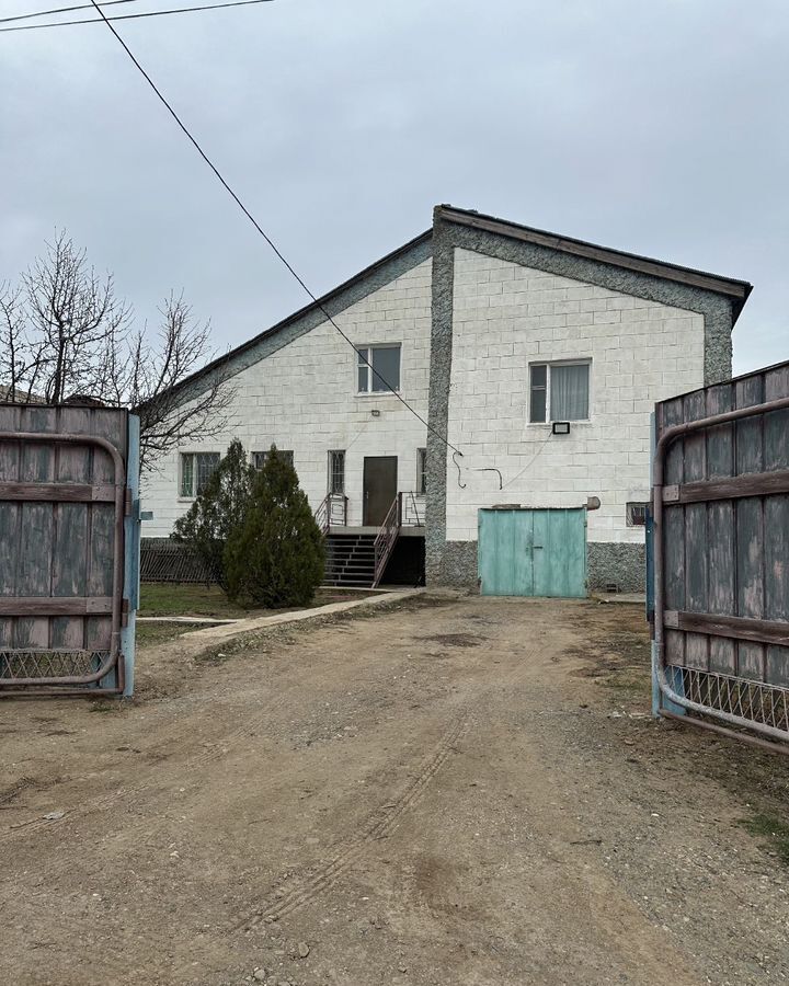 дом г Астрахань р-н Трусовский ул Кисловодская 11 фото 4