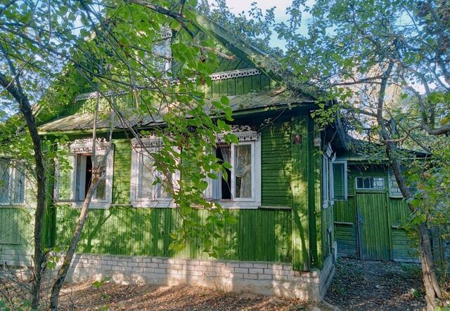 ул Клары Цеткин 38 Окуловское городское поселение фото