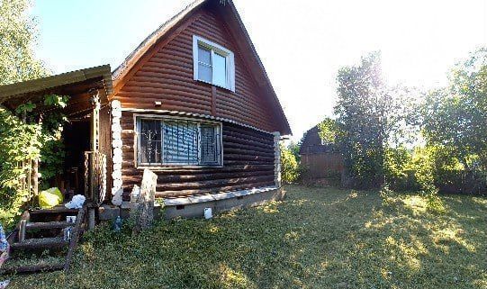 дом г Раменское снт Садко 33 км, 79, Троицкое, муниципальный округ Чехов, Симферопольское шоссе фото 1