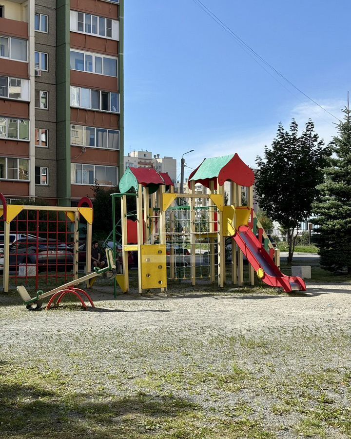 квартира г Челябинск р-н Центральный ул Университетская Набережная 82 микрорайон «Тополиная аллея» фото 13