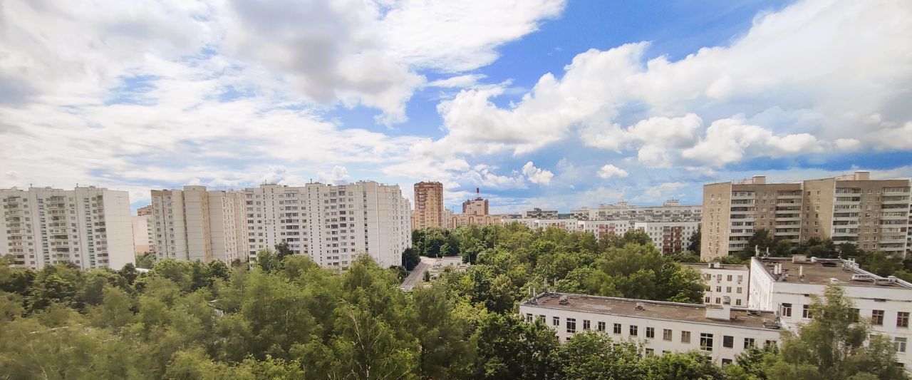 квартира г Зеленоград Зеленоград — Крюково, к 166 фото 12